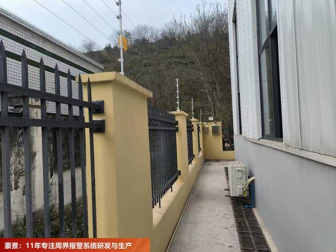 豪景:成都工厂周界安全,电子围栏真的能解决问题?
